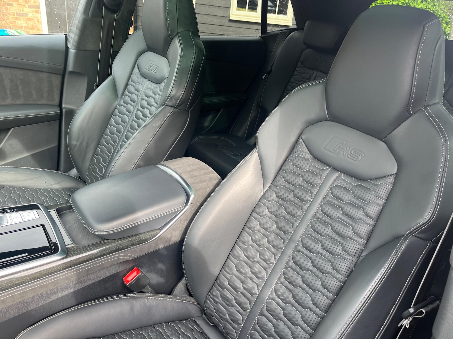 Used Audi RS Q8 for sale - 76476662: Photo 36