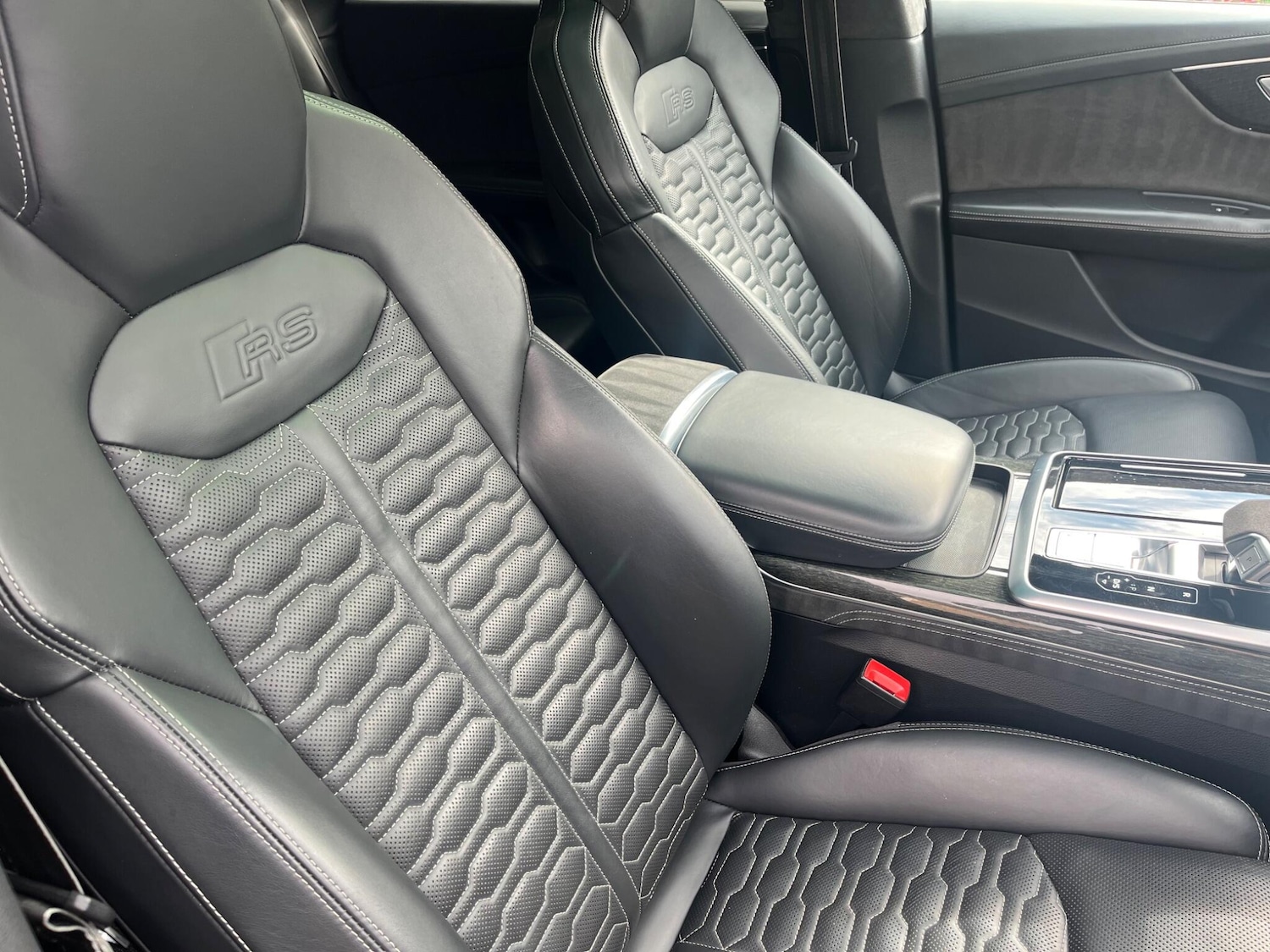 Used Audi RS Q8 for sale - 76476662: Photo 37