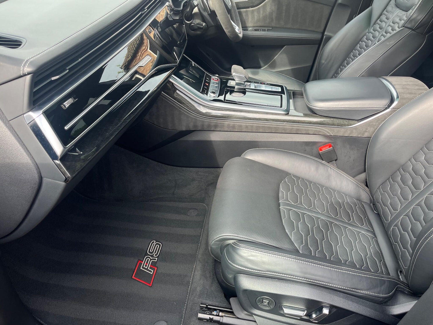 Used Audi RS Q8 for sale - 76476662: Photo 39