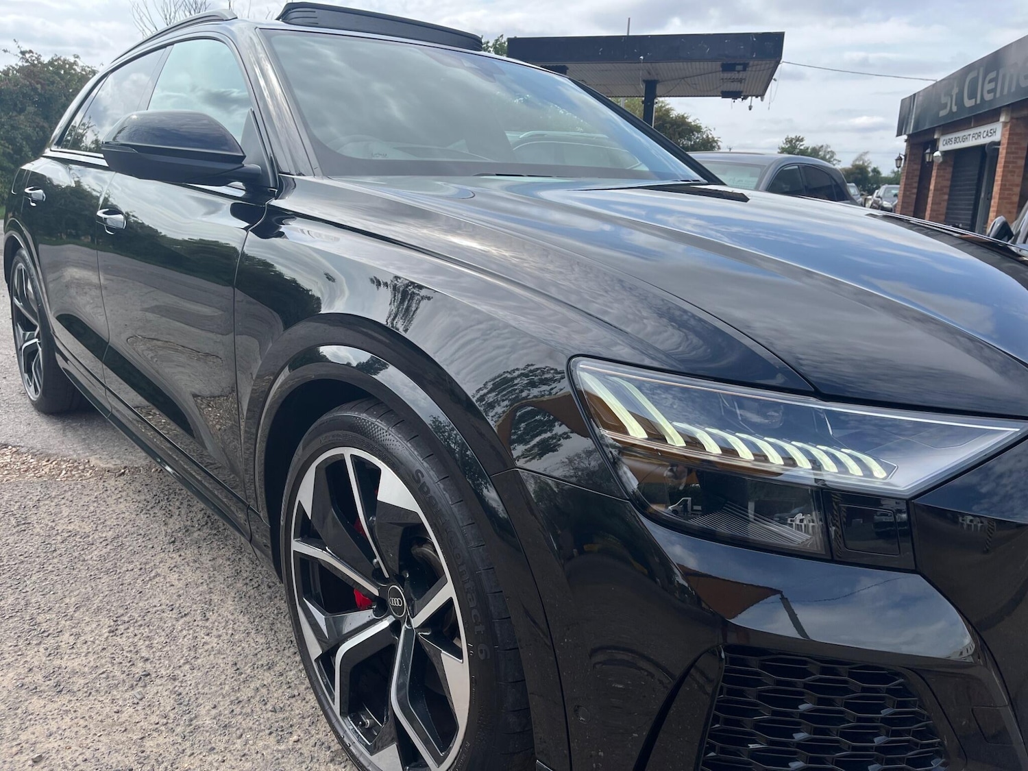 Used Audi RS Q8 for sale - 76476662: Photo 4