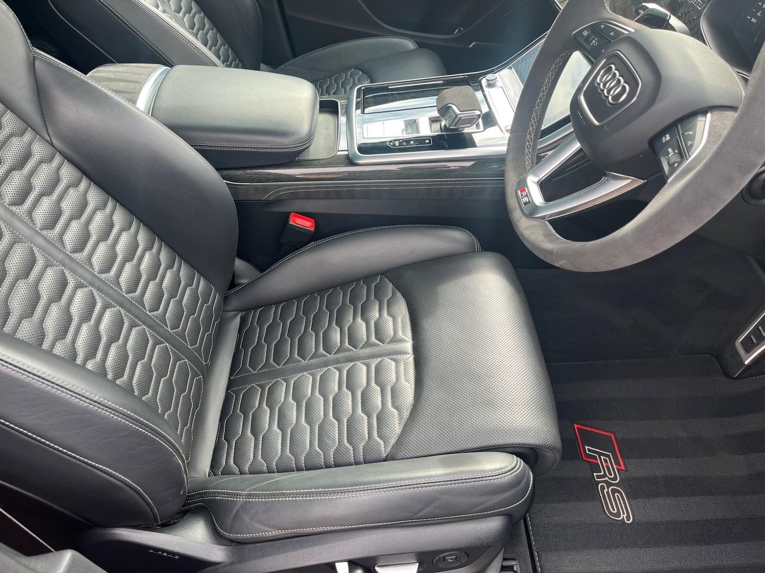 Used Audi RS Q8 for sale - 76476662: Photo 40