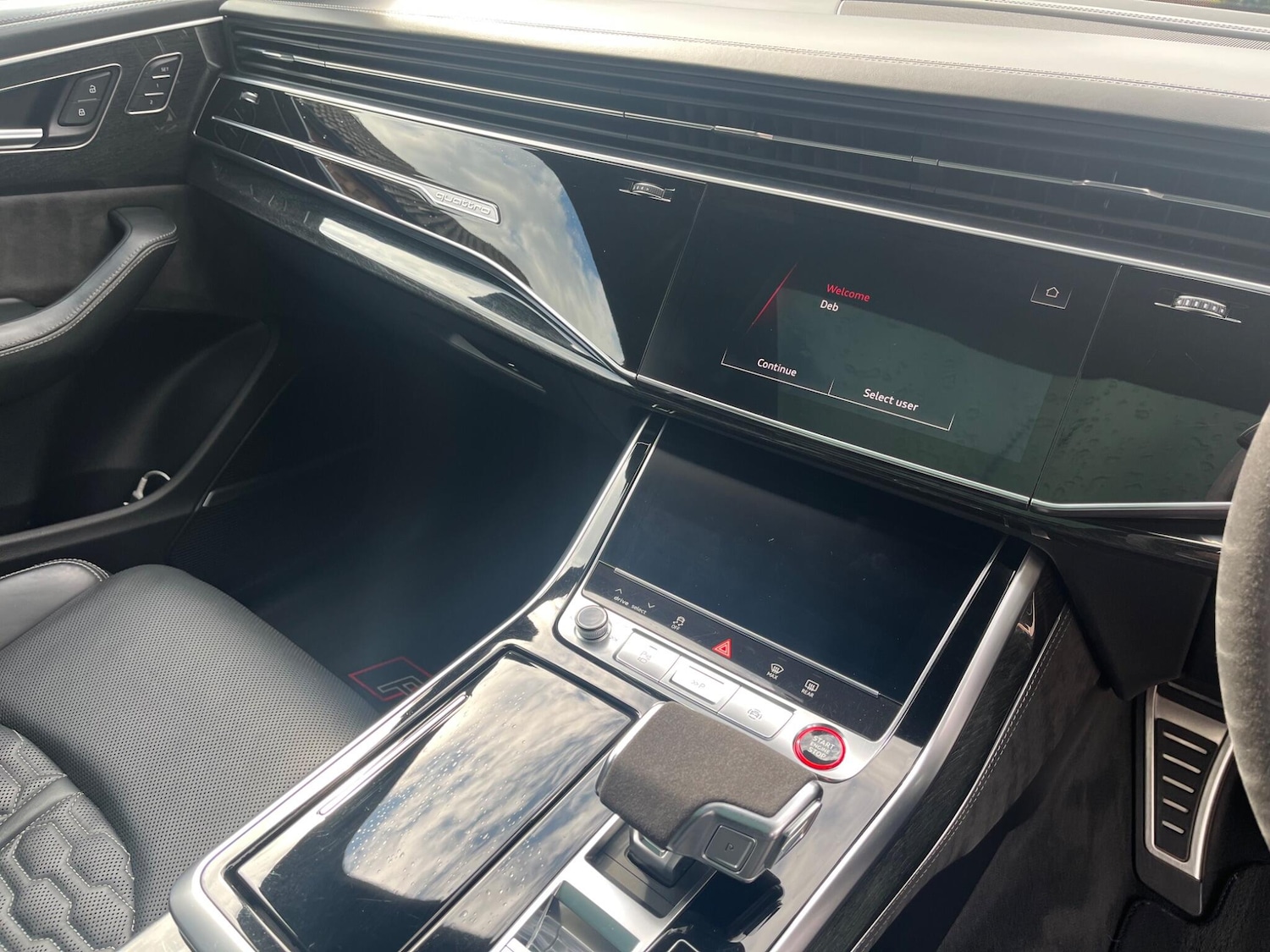 Used Audi RS Q8 for sale - 76476662: Photo 41