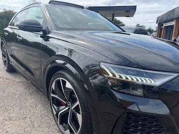 Used Audi RS Q8 2021 for sale - 76476662: Photo