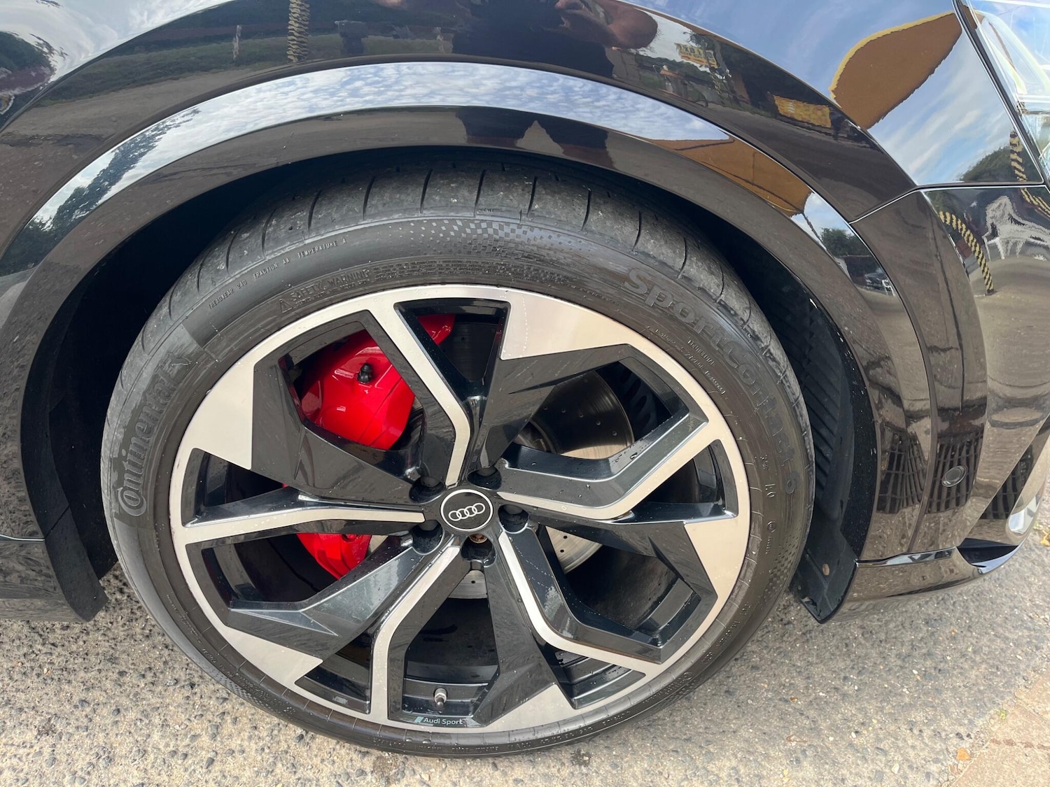 Used Audi RS Q8 for sale - 76476662: Photo 5