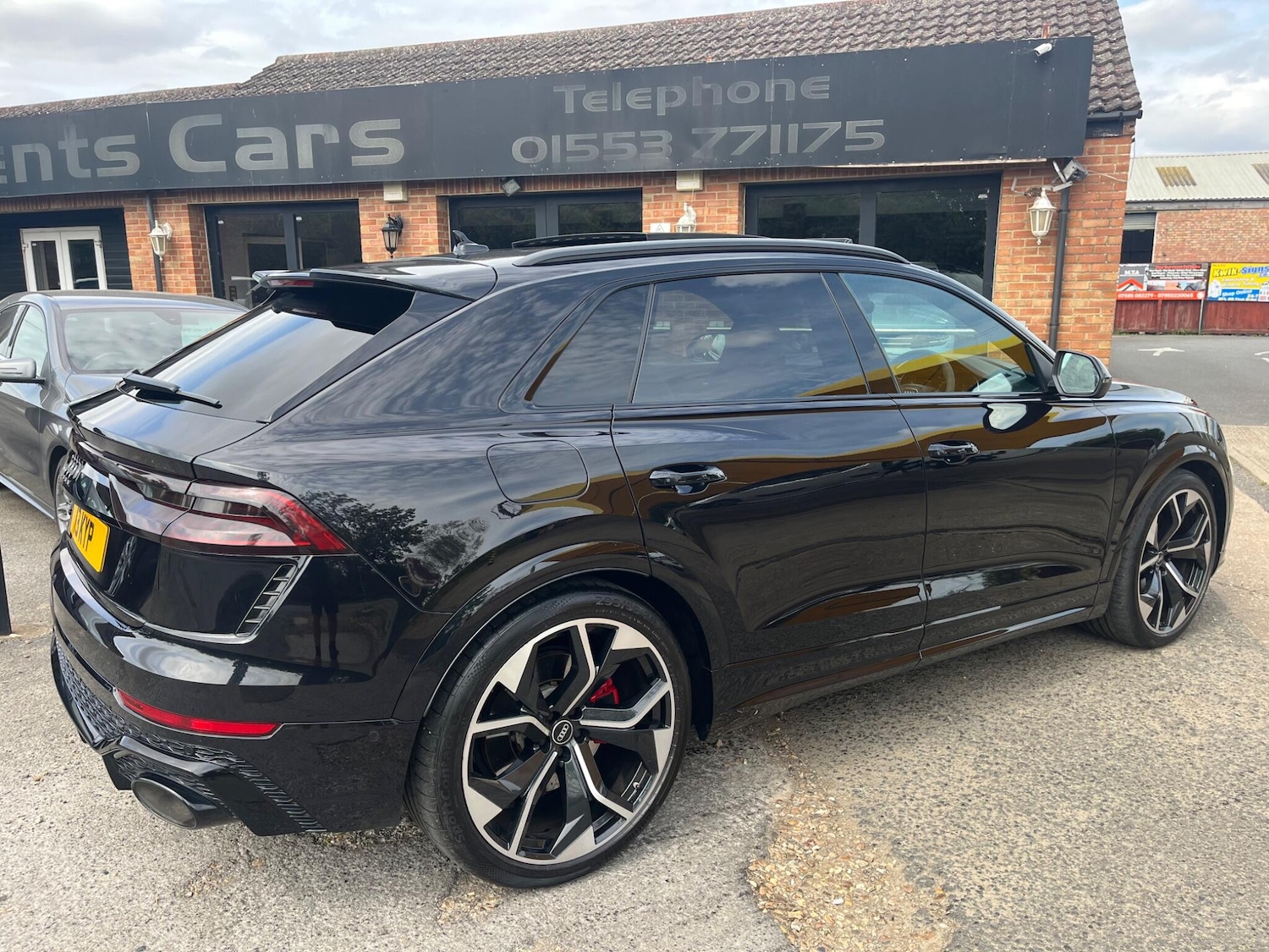 Used Audi RS Q8 for sale - 76476662: Photo 6
