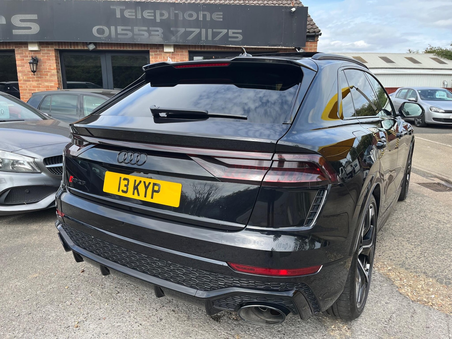 Used Audi RS Q8 for sale - 76476662: Photo 7