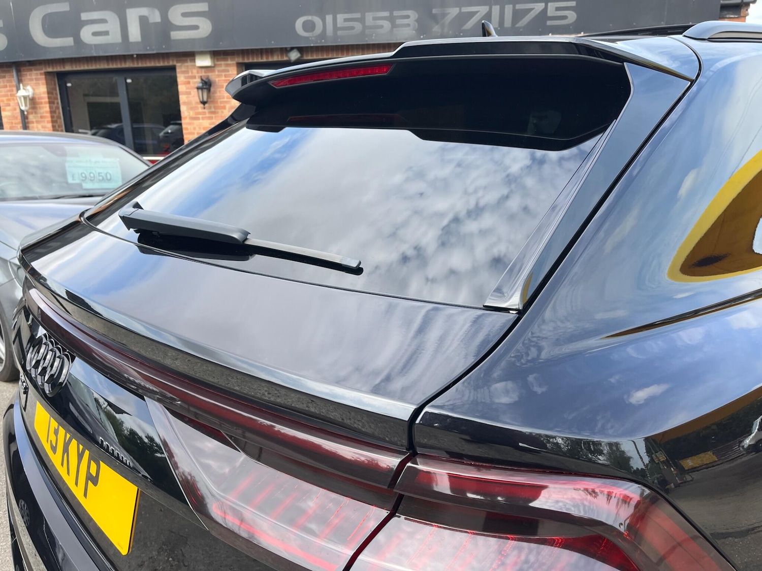 Used Audi RS Q8 for sale - 76476662: Photo 8