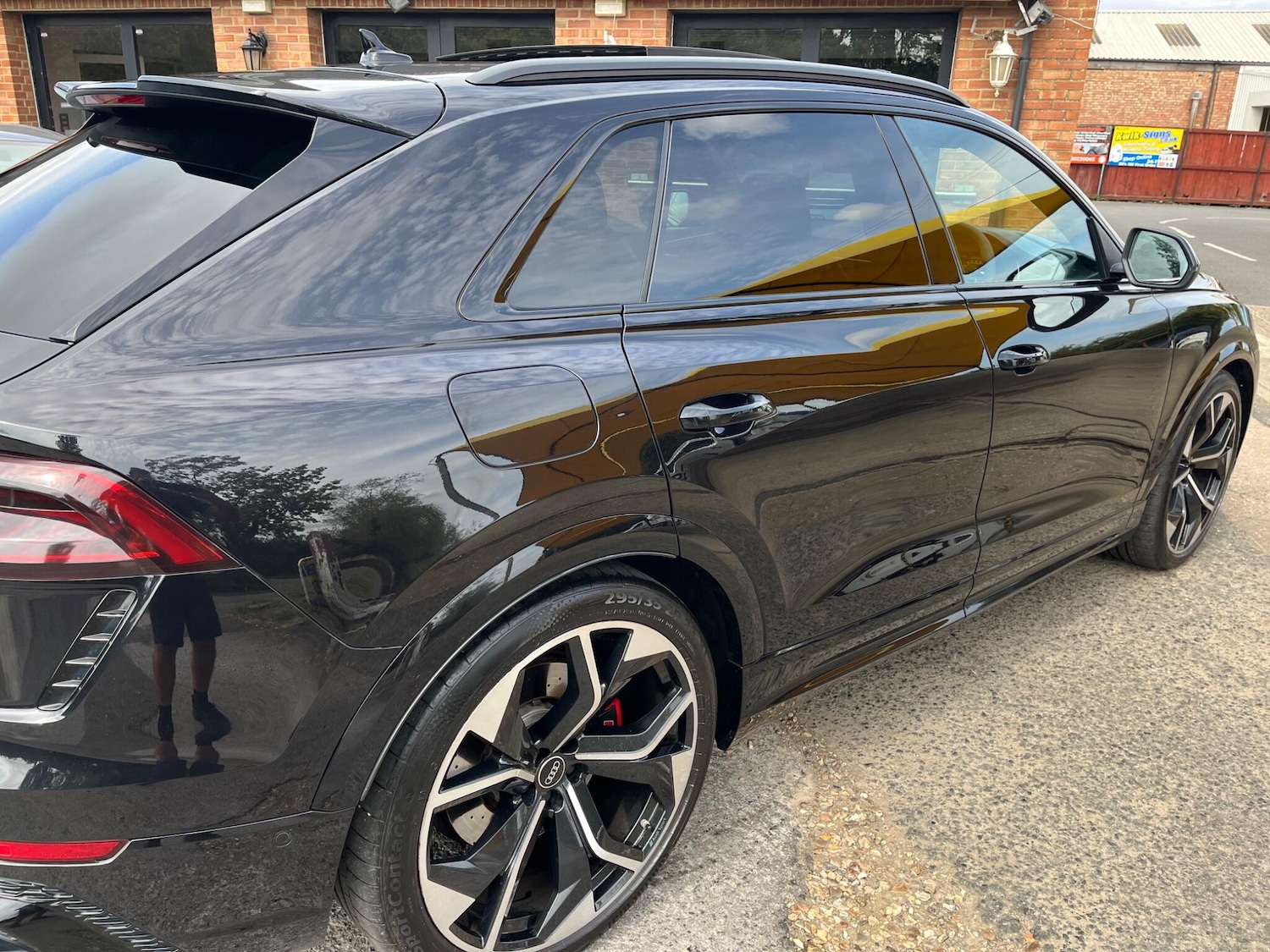 Used Audi RS Q8 for sale - 76476662: Photo 9