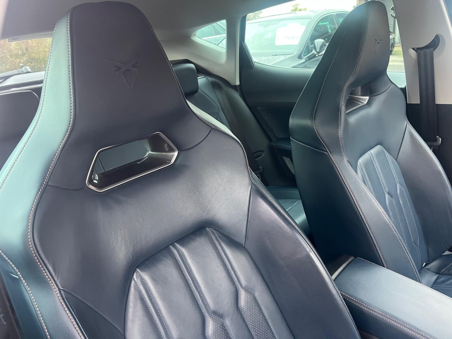 Used Cupra Formentor 2021 for sale - 76992348: Photo 10