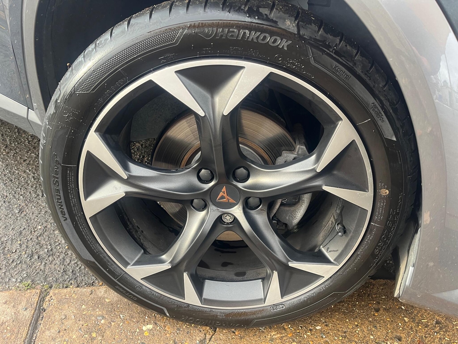 Used Cupra Formentor 2021 for sale - 76992348: Photo 19