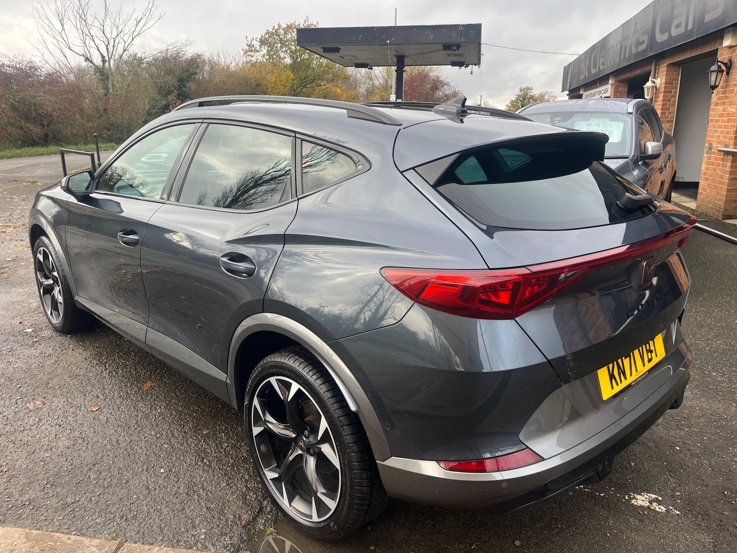 Used Cupra Formentor 2021 for sale - 76992348: Photo 35