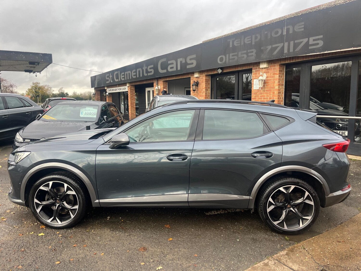 Used Cupra Formentor 2021 for sale - 76992348: Photo 36