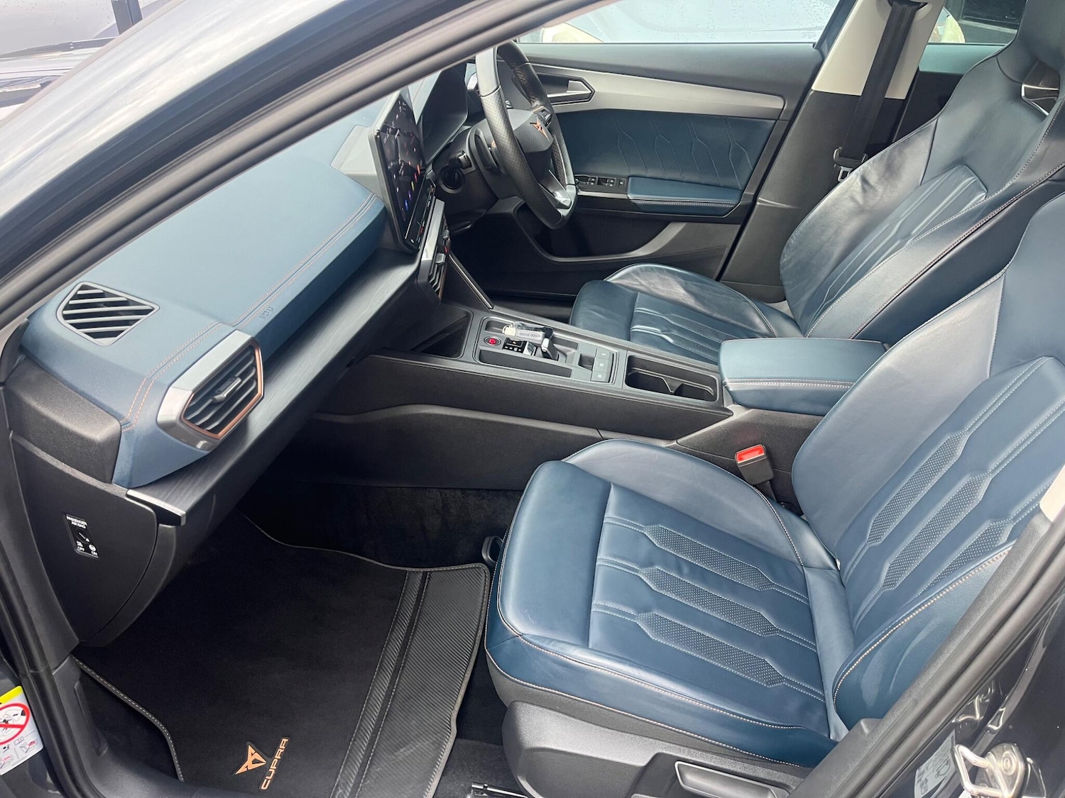 Used Cupra Formentor 2021 for sale - 76992348: Photo 38