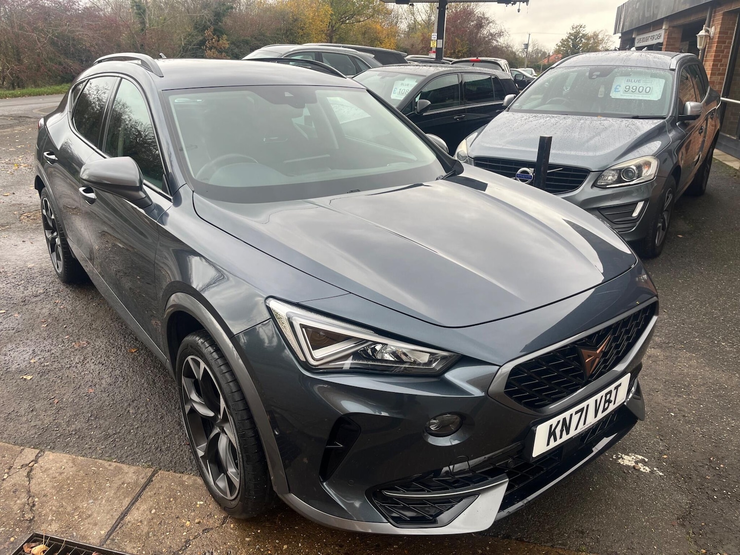 Used Cupra Formentor 2021 for sale - 76992348: Photo 5