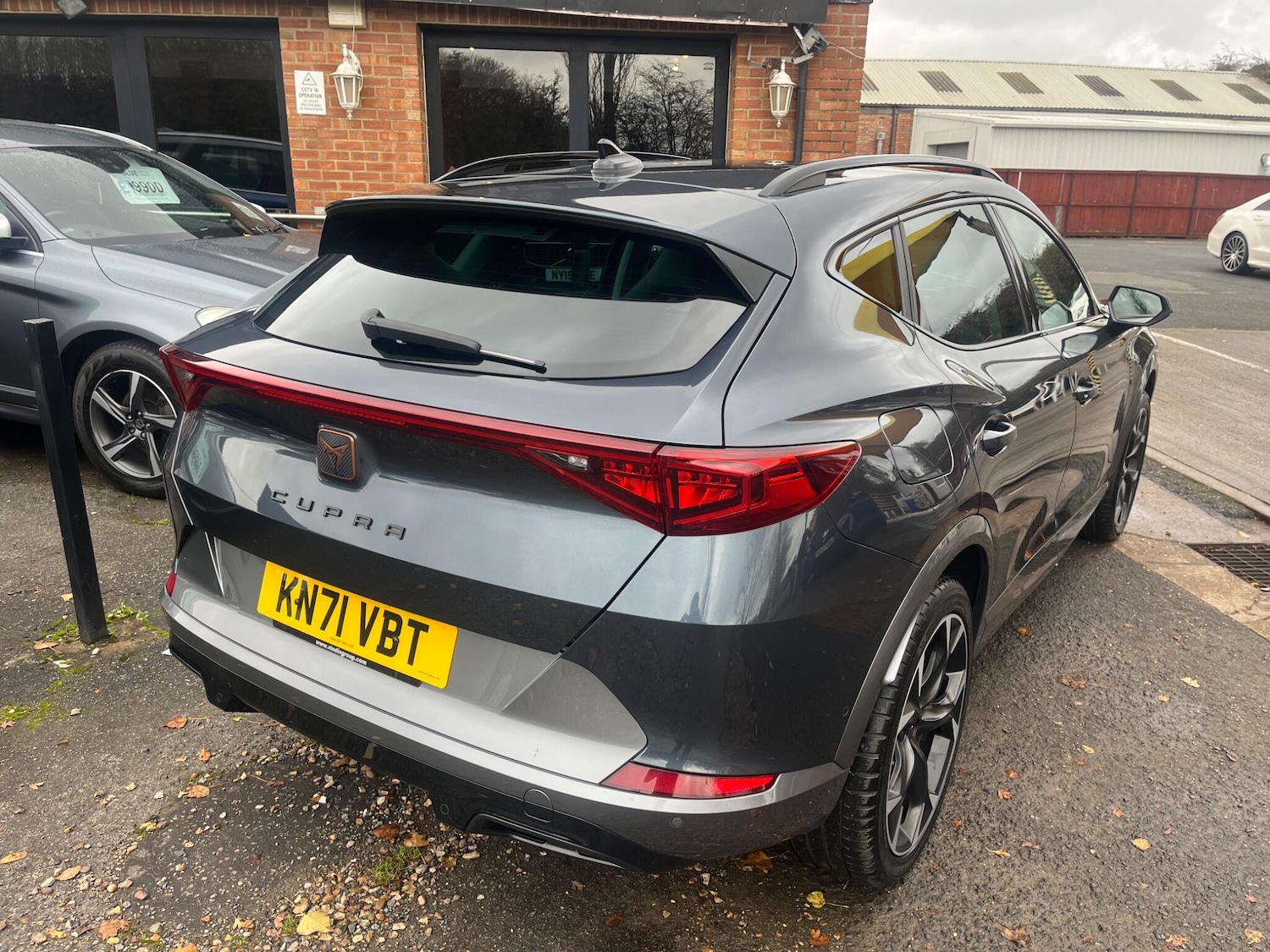 Used Cupra Formentor 2021 for sale - 76992348: Photo 7