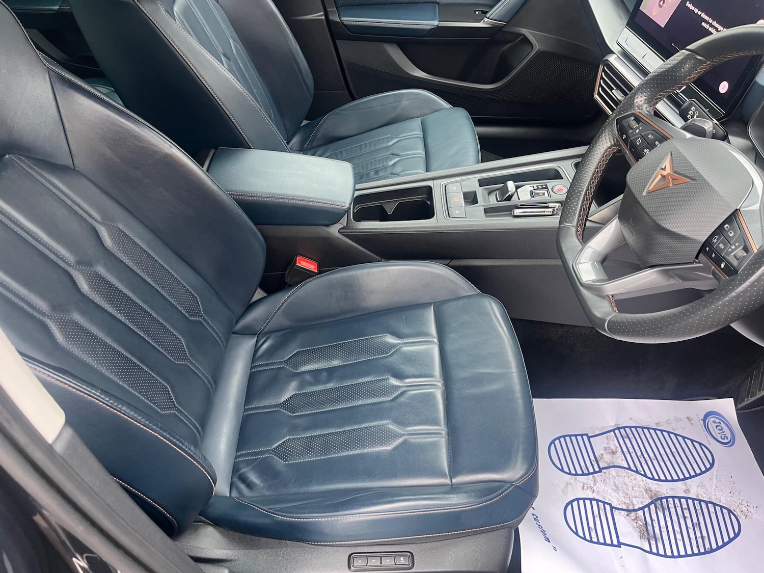 Used Cupra Formentor 2021 for sale - 76992348: Photo 9