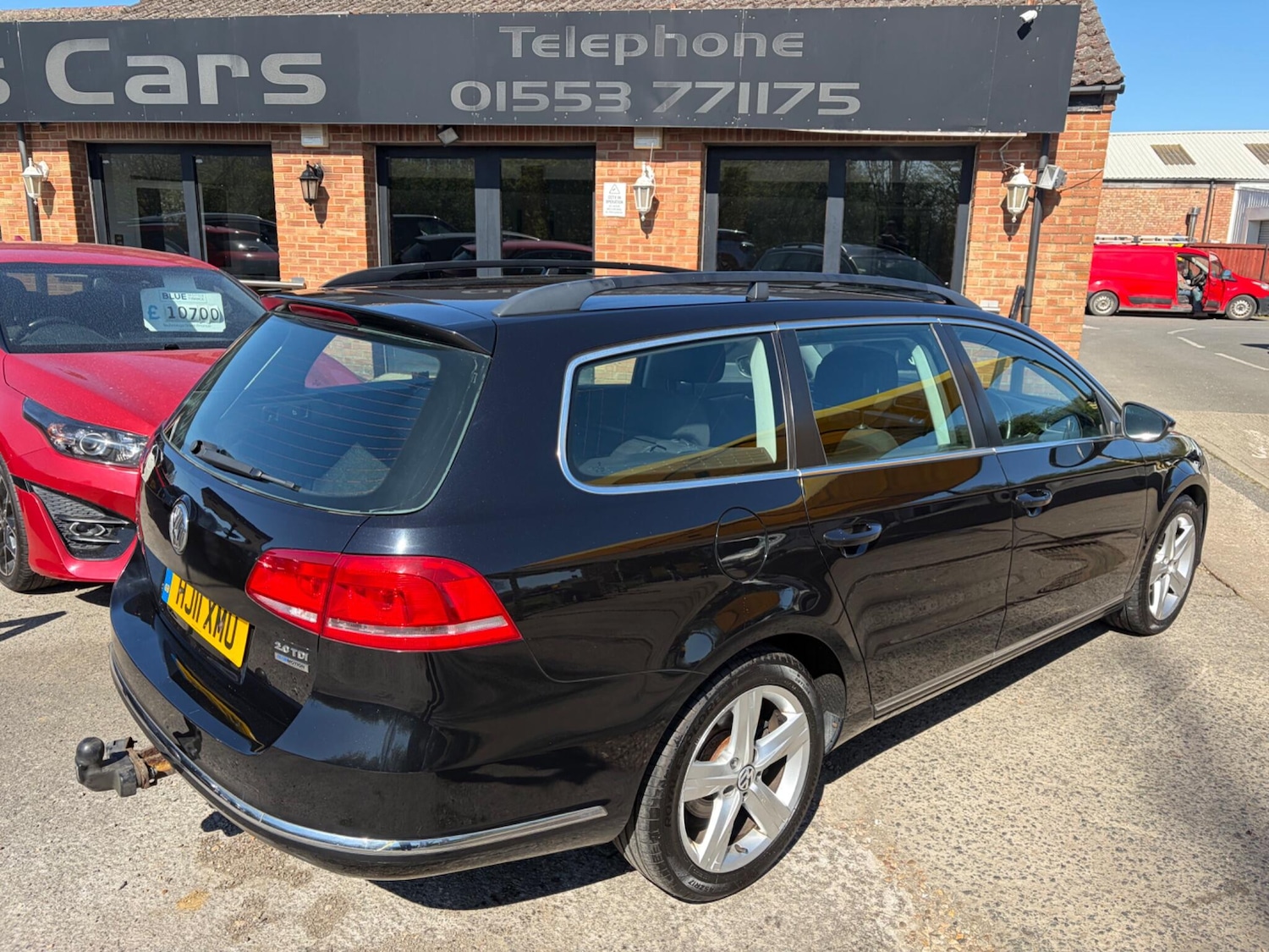 Used Volkswagen Passat 2011 for sale - 78170740: Photo 3