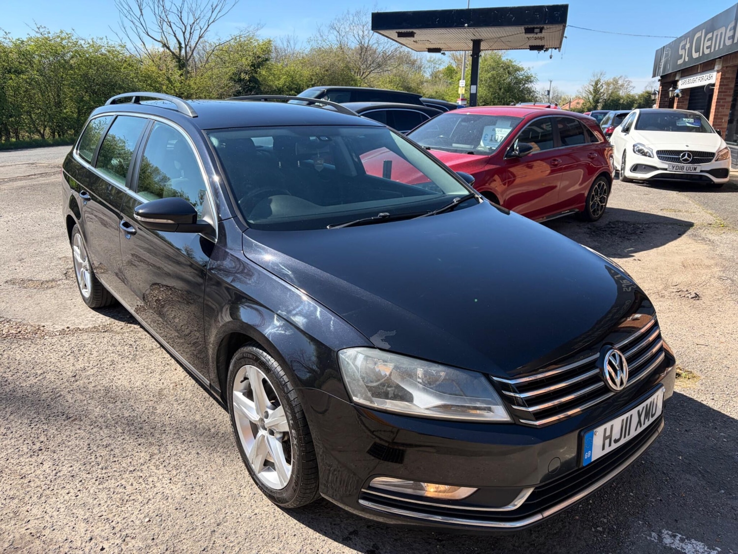 Used Volkswagen Passat 2011 for sale - 78170740: Photo 5