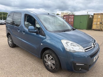 Used Citroen Berlingo Multispace 2017 for sale - 79860199: Photo