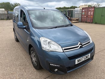 Used Citroen Berlingo Multispace 2017 for sale - 79860199: Photo