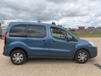 Used Citroen Berlingo Multispace 2017 for sale - 79860199: Photo