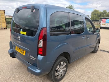 Used Citroen Berlingo Multispace 2017 for sale - 79860199: Photo