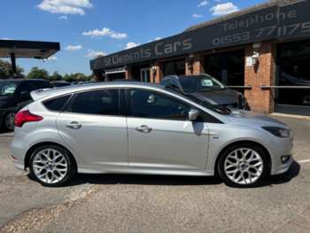 Used Ford Focus 2018 for sale - 73812373: Photo