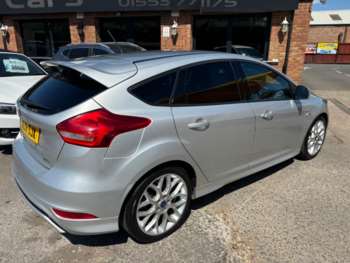 Used Ford Focus 2018 for sale - 73812373: Photo