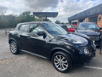 2017 (17) - 1.5 dCi Tekna Euro 6 (s/s) 5dr
