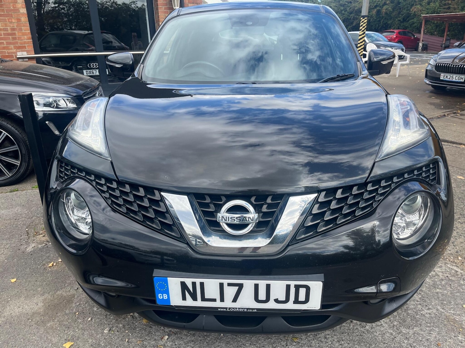 Vehicle 22