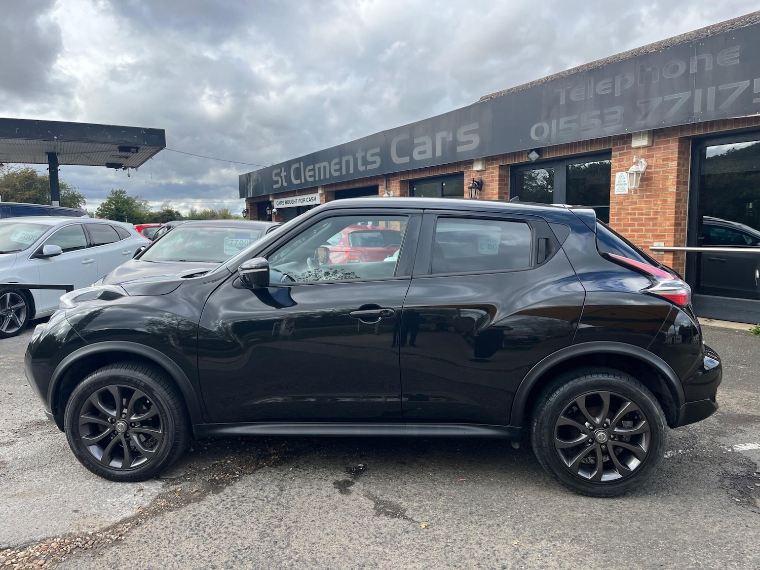 Used Nissan Juke 2017 for sale - 75708742: Photo 24