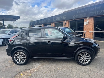 Used Nissan Juke 2017 for sale - 75708742: Photo