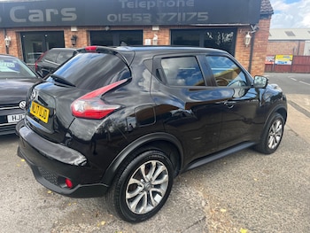 Used Nissan Juke 2017 for sale - 75708742: Photo