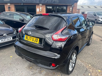 Used Nissan Juke 2017 for sale - 75708742: Photo
