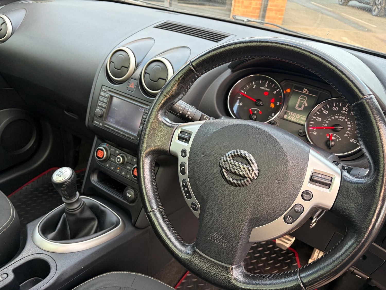 Used Nissan Qashqai 2010 for sale - 76953211: Photo 13