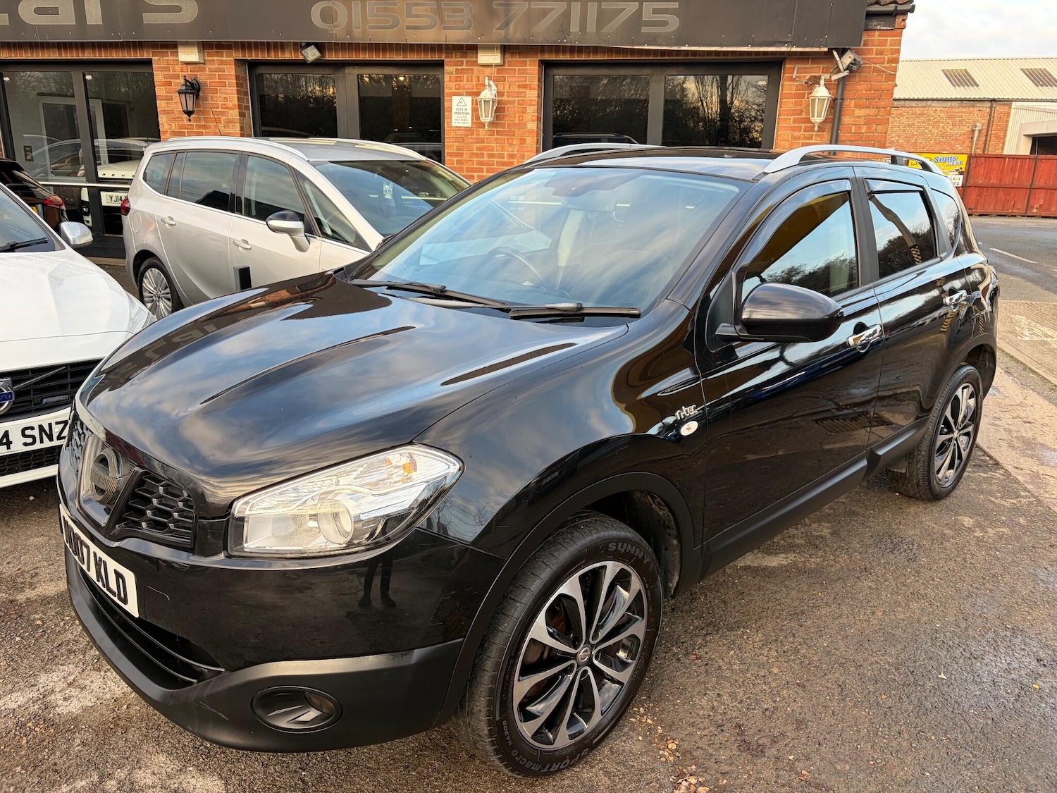 Used Nissan Qashqai 2010 for sale - 76953211: Photo 18