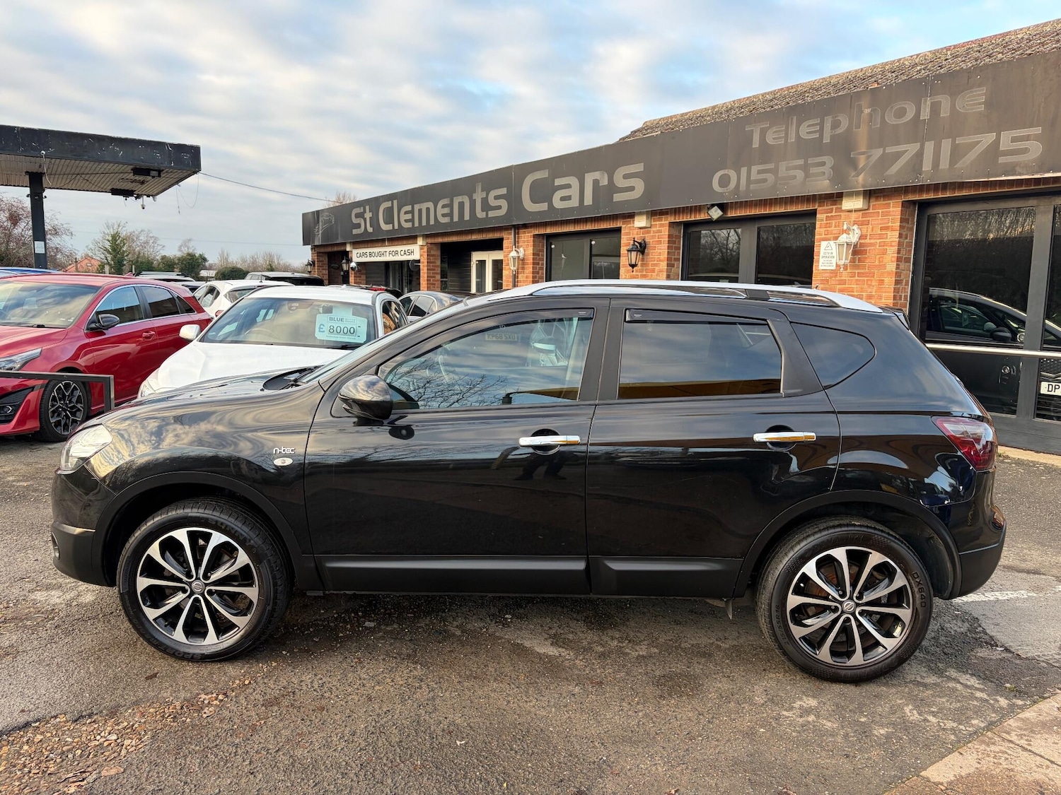 Used Nissan Qashqai 2010 for sale - 76953211: Photo 19