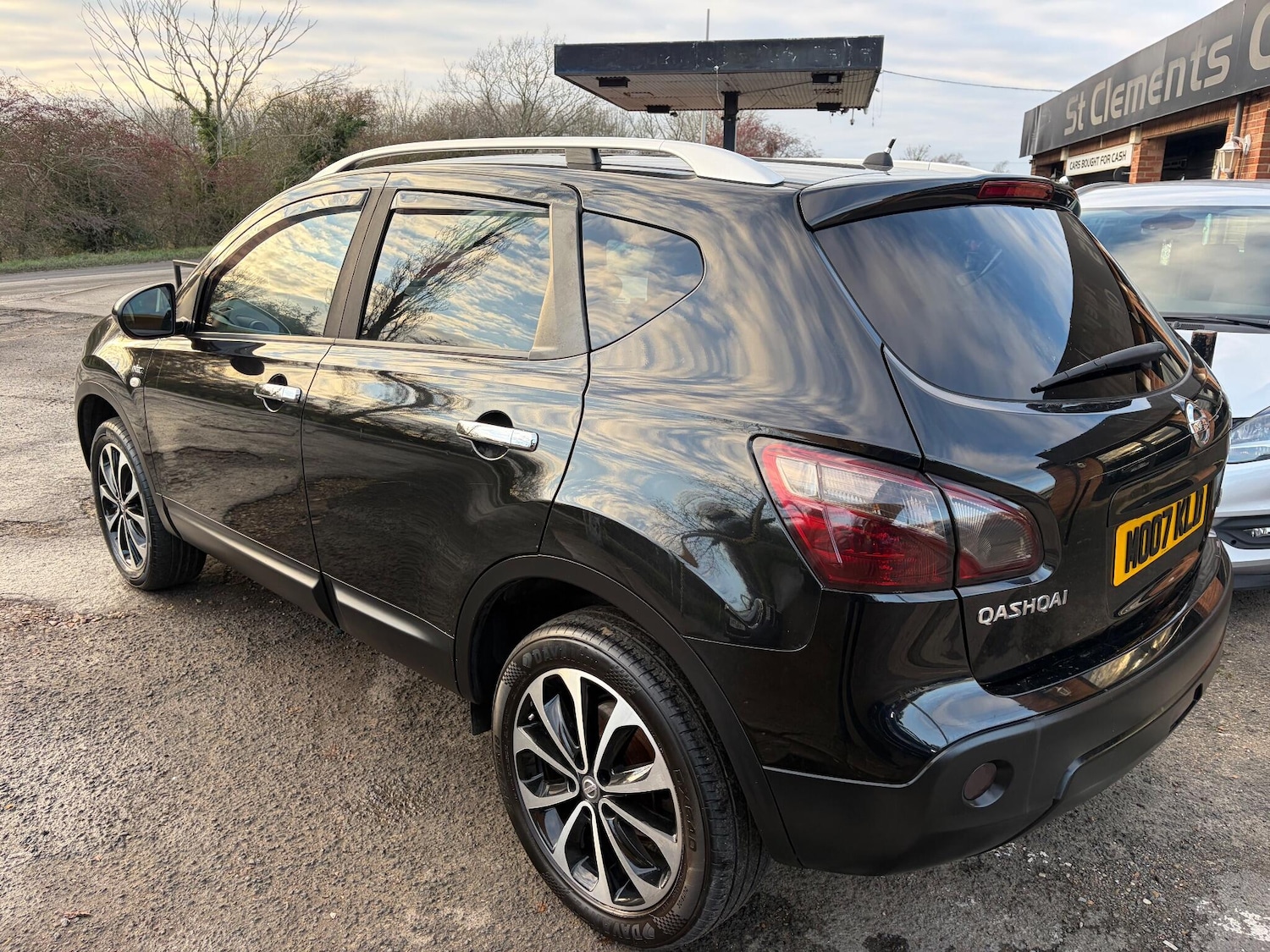 Used Nissan Qashqai 2010 for sale - 76953211: Photo 20