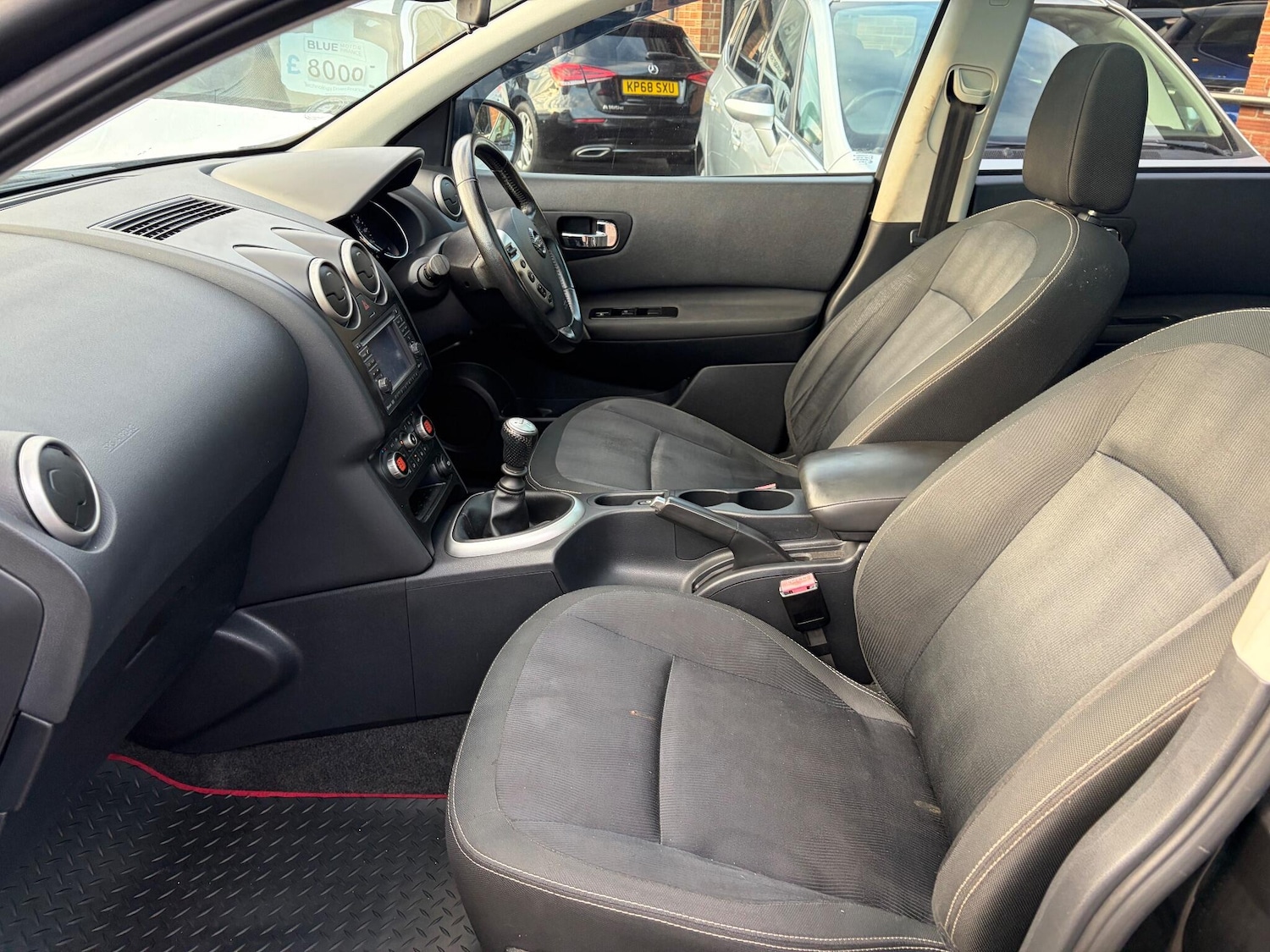 Used Nissan Qashqai 2010 for sale - 76953211: Photo 21