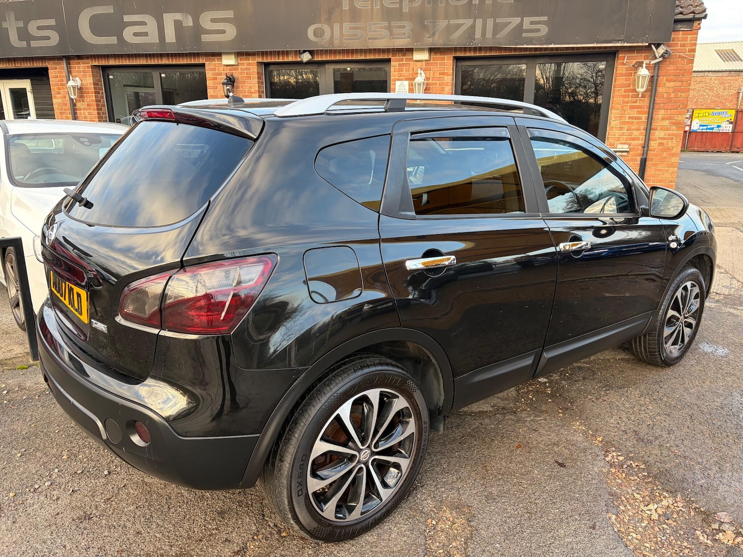 Used Nissan Qashqai 2010 for sale - 76953211: Photo 3