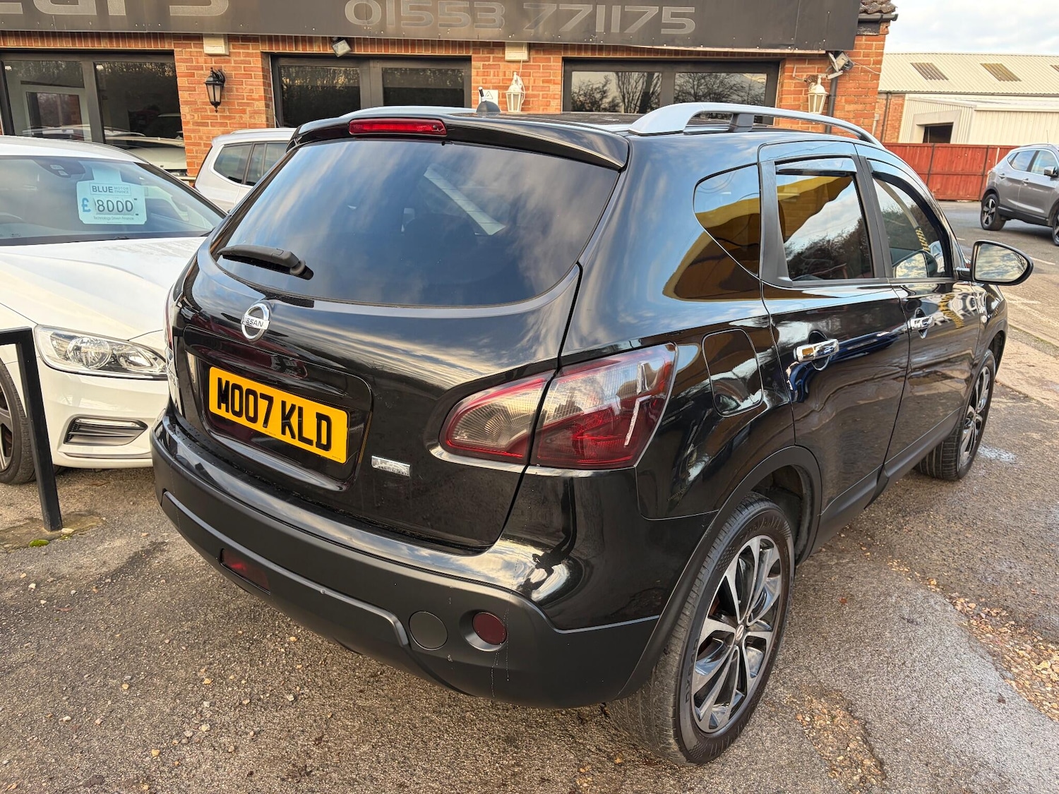 Used Nissan Qashqai 2010 for sale - 76953211: Photo 4
