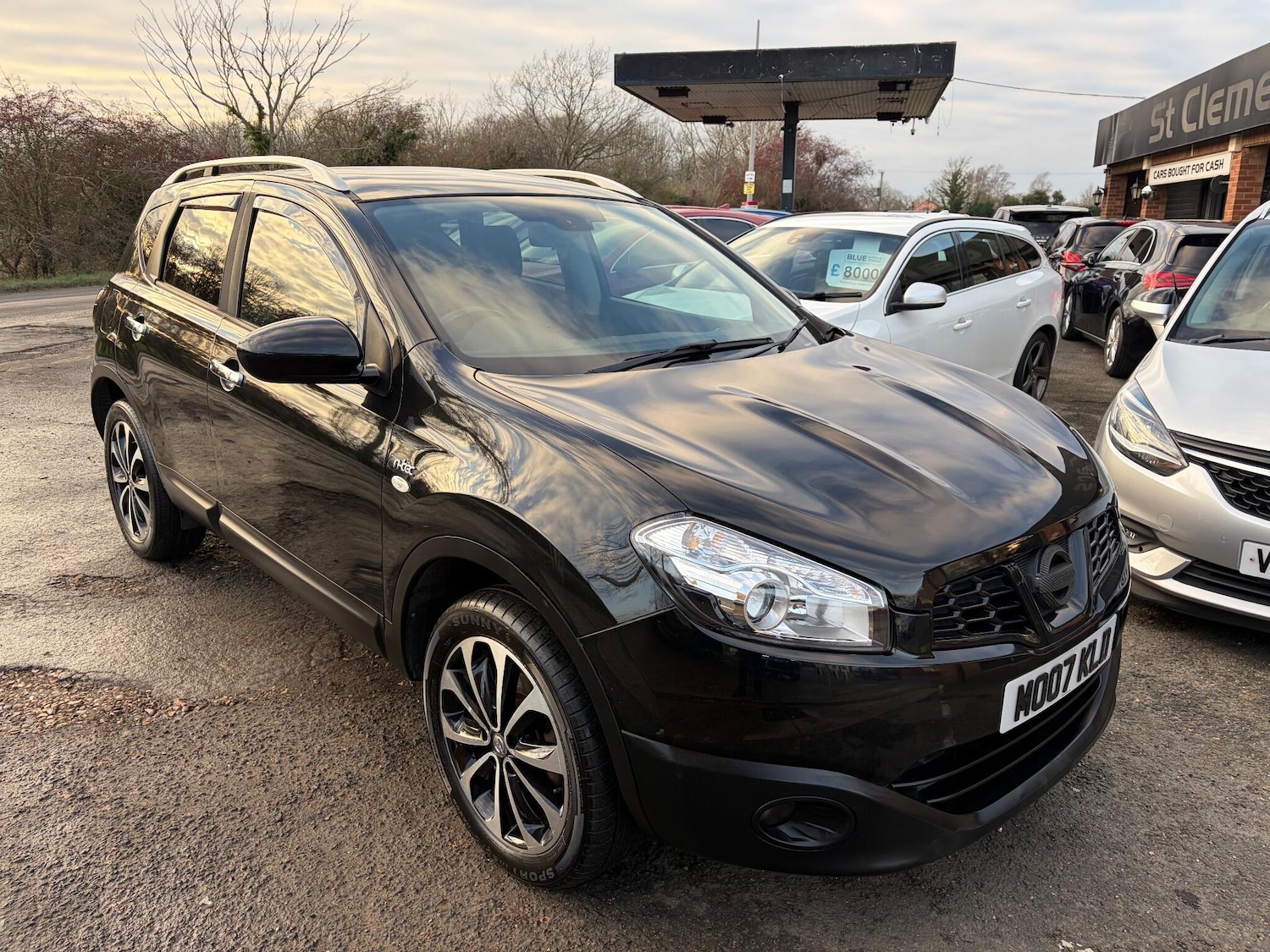 Used Nissan Qashqai 2010 for sale - 76953211: Photo 5