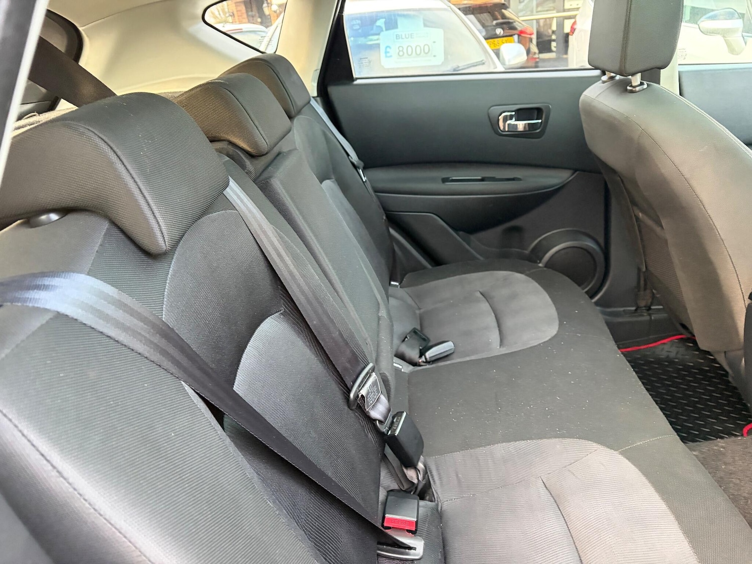 Used Nissan Qashqai 2010 for sale - 76953211: Photo 8