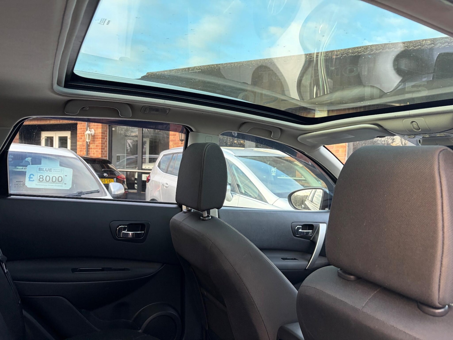 Used Nissan Qashqai 2010 for sale - 76953211: Photo 9