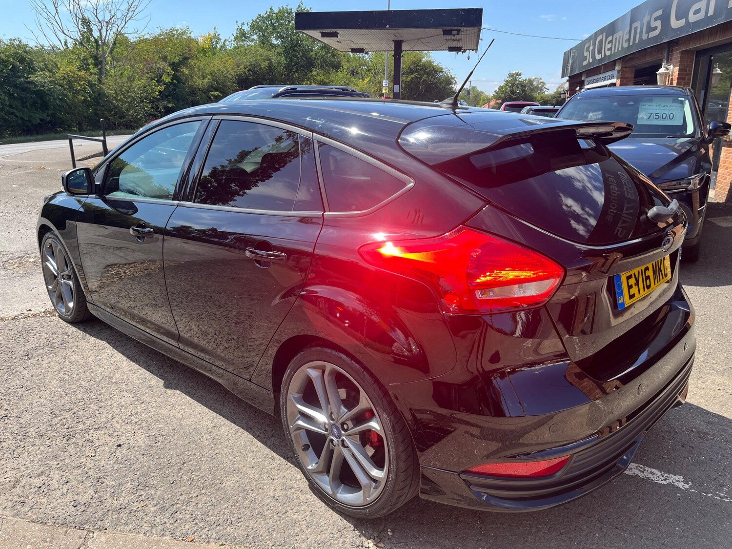 Vehicle 21