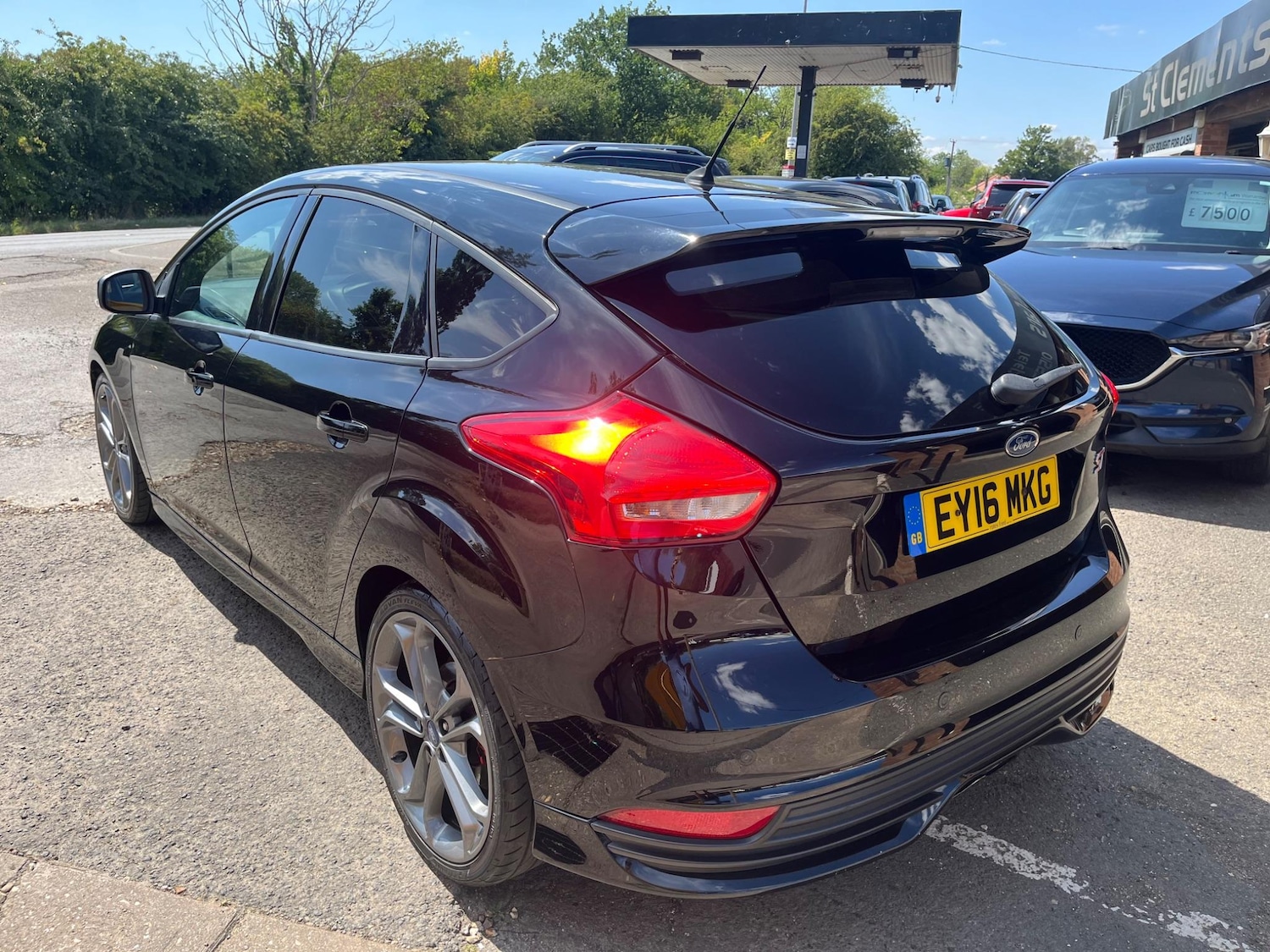 Vehicle 22