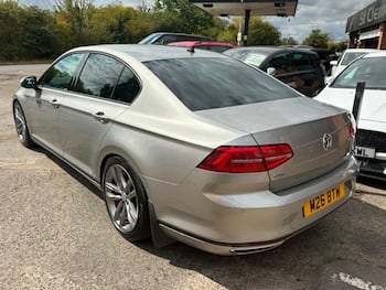 Used Volkswagen Passat 2017 for sale - 79609621: Photo