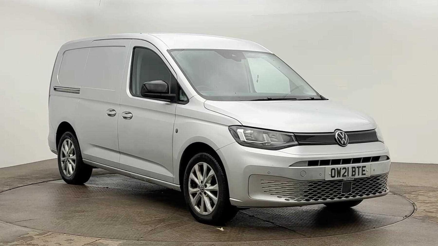 Used Volkswagen Caddy Maxi 2021 for sale - 77737258: Photo 1