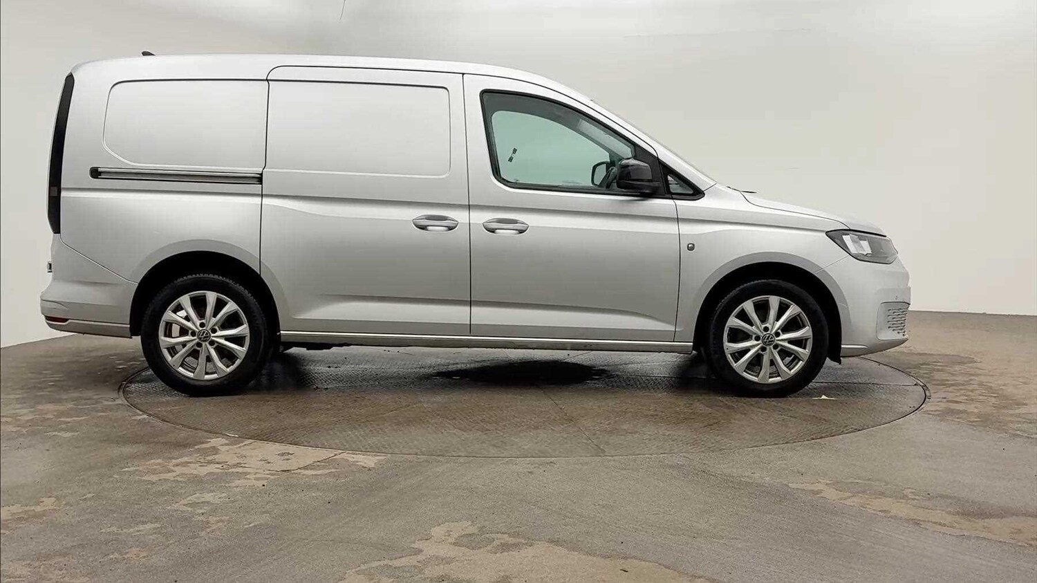 Used Volkswagen Caddy Maxi 2021 for sale - 77737258: Photo 3