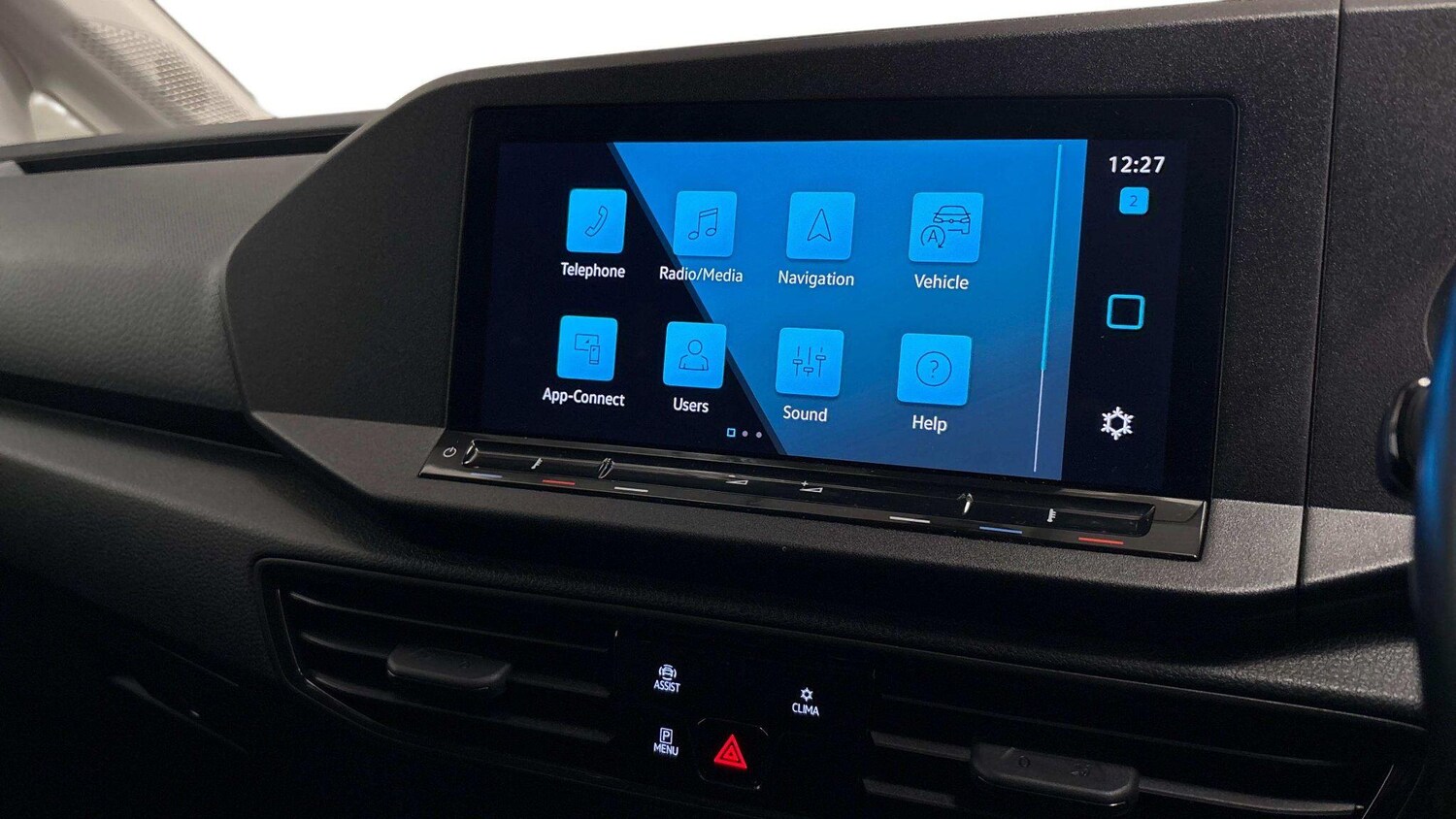 Used Volkswagen Caddy Maxi 2021 for sale - 77737258: Photo 4